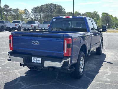 2026 Ford Super Duty F-250 SRW LARIAT 4WD CREW CAB 6.75'