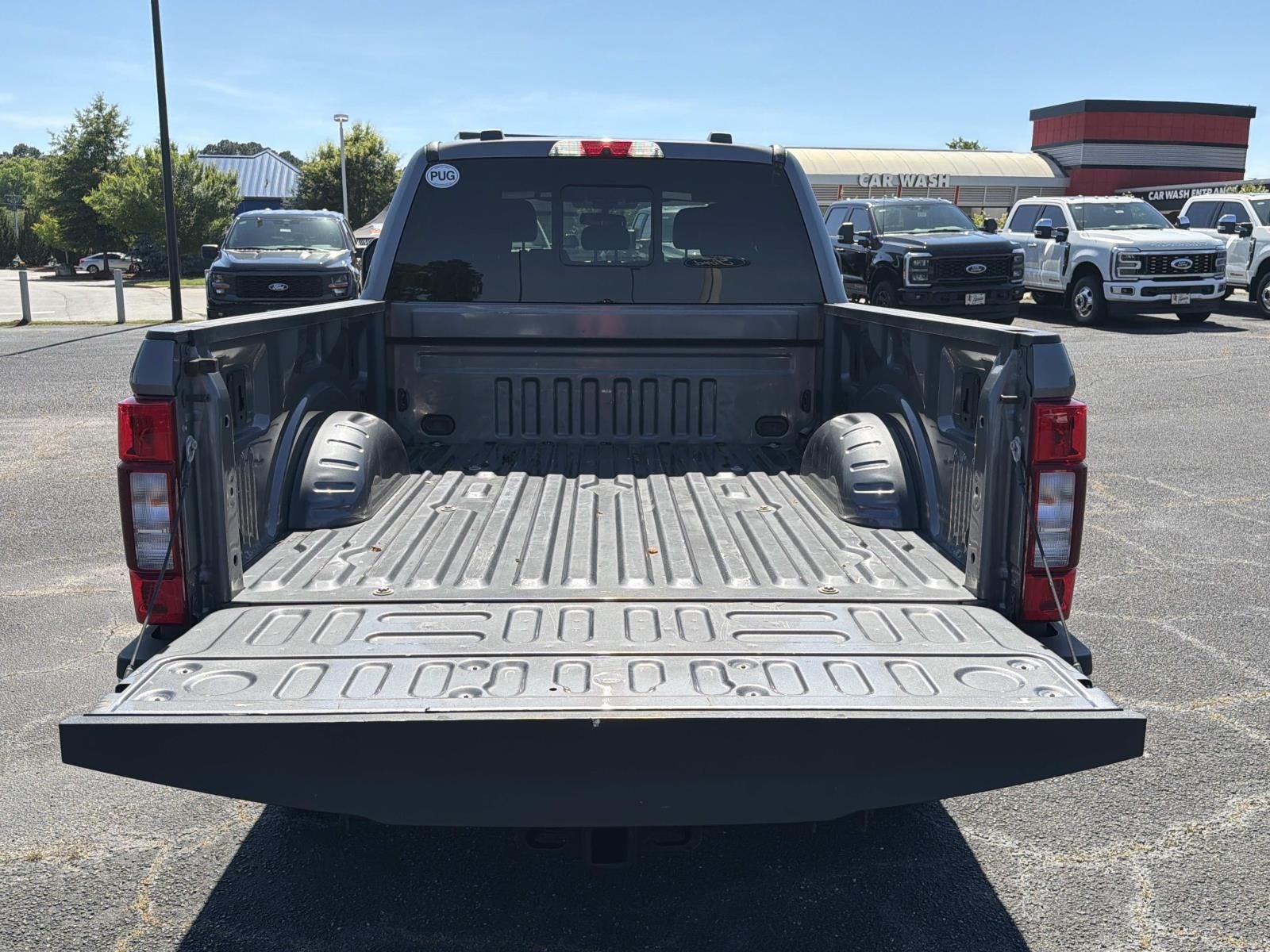 2022 Ford Super Duty F-250 SRW LARIAT