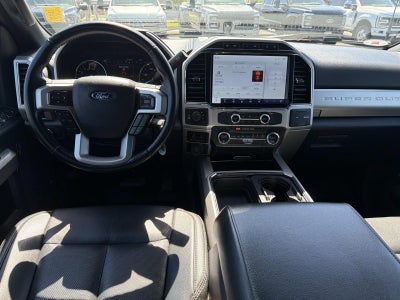 2022 Ford Super Duty F-250 SRW LARIAT