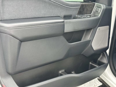 2024 Ford Super Duty F-250 SRW LARIAT