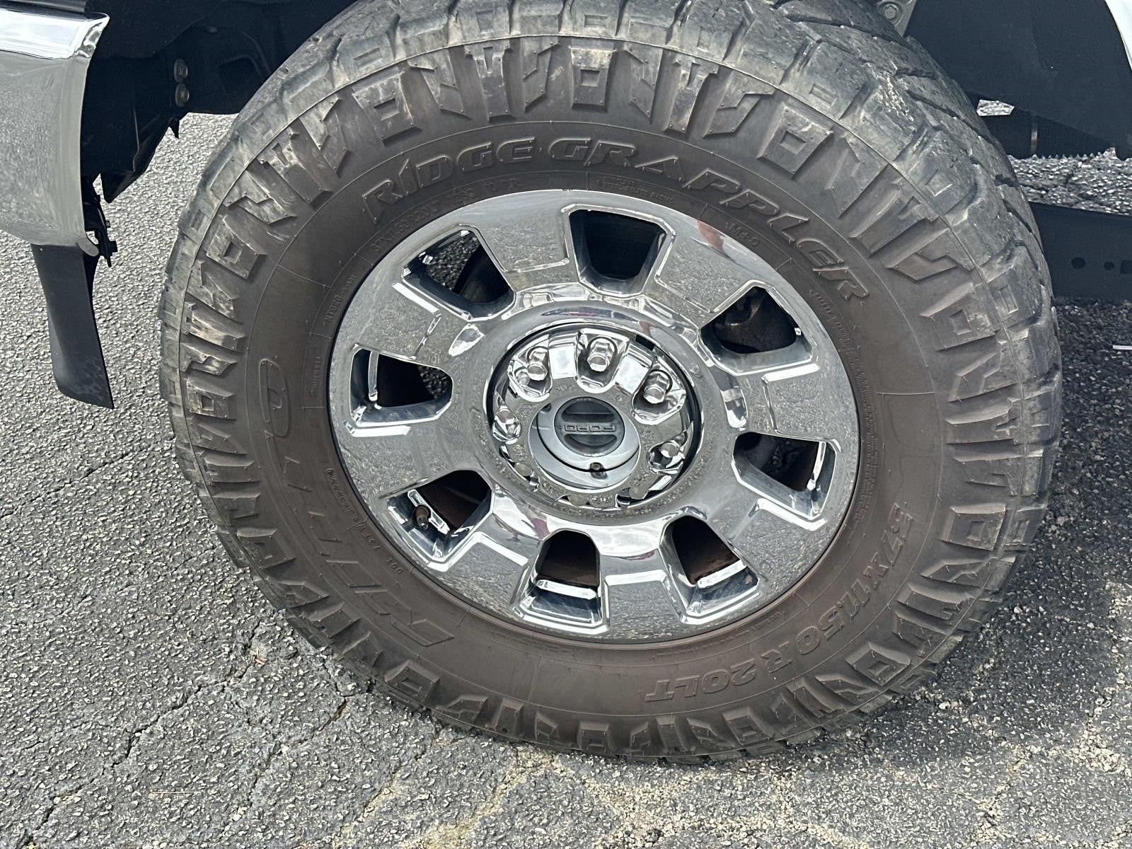 2024 Ford Super Duty F-250 SRW LARIAT