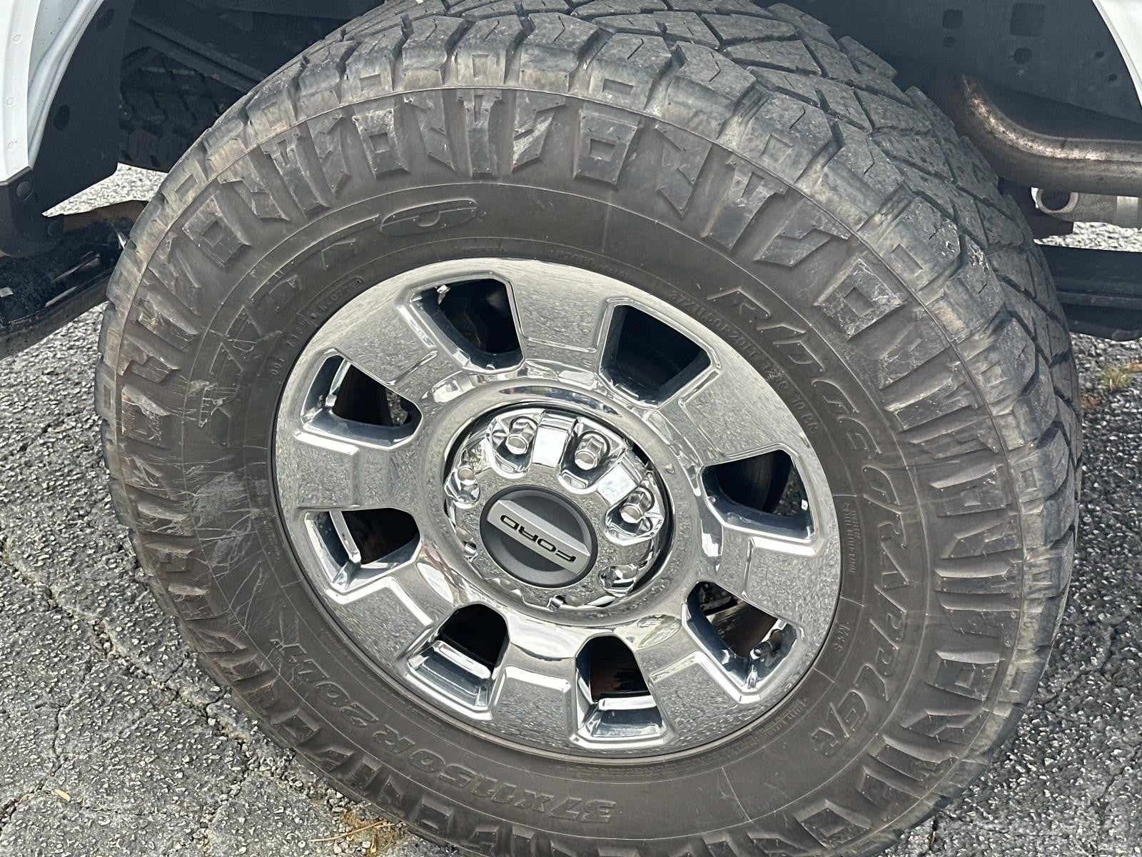 2024 Ford Super Duty F-250 SRW LARIAT