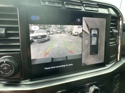 2024 Ford Super Duty F-250 SRW LARIAT