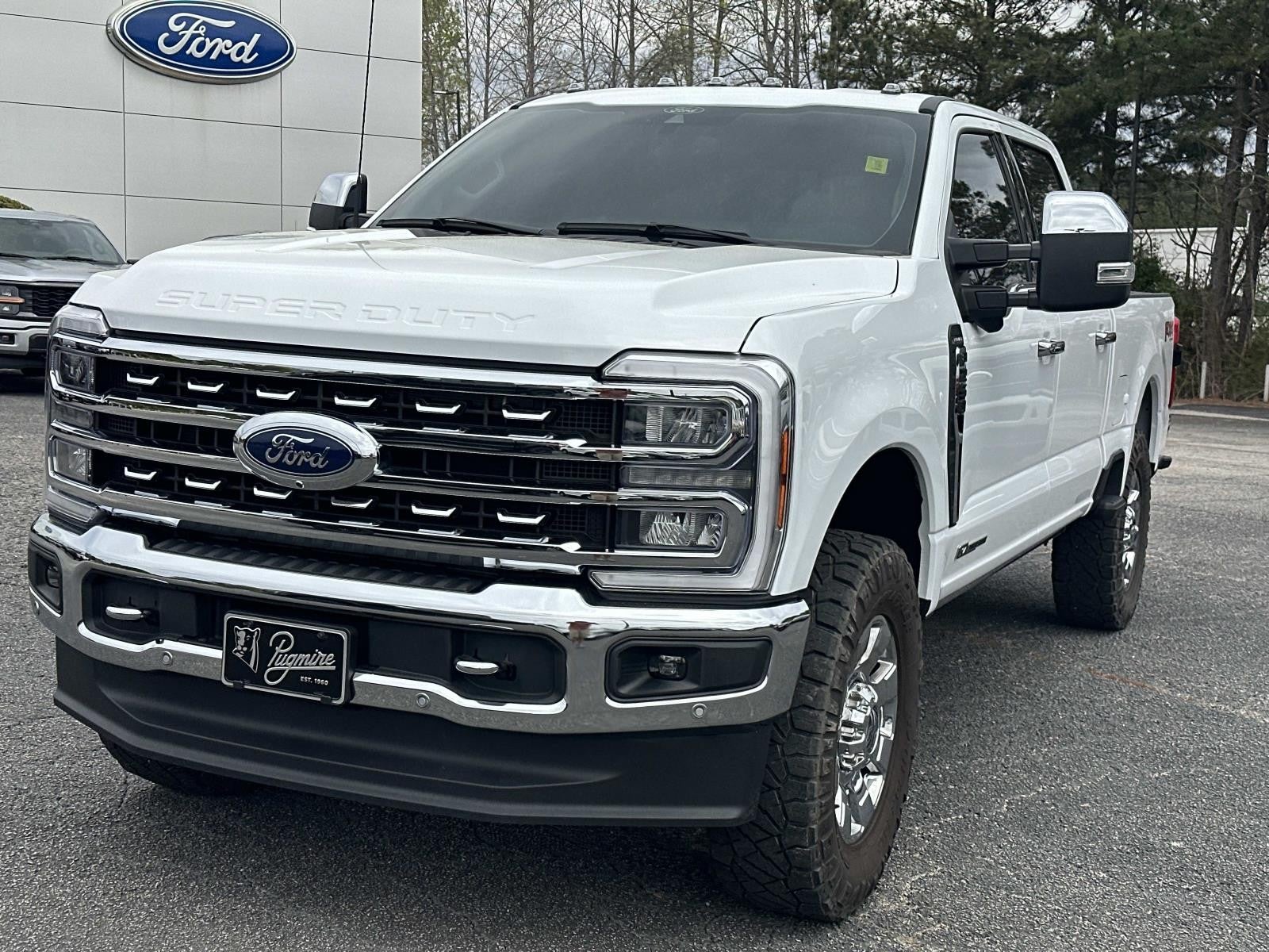 2024 Ford Super Duty F-250 SRW LARIAT