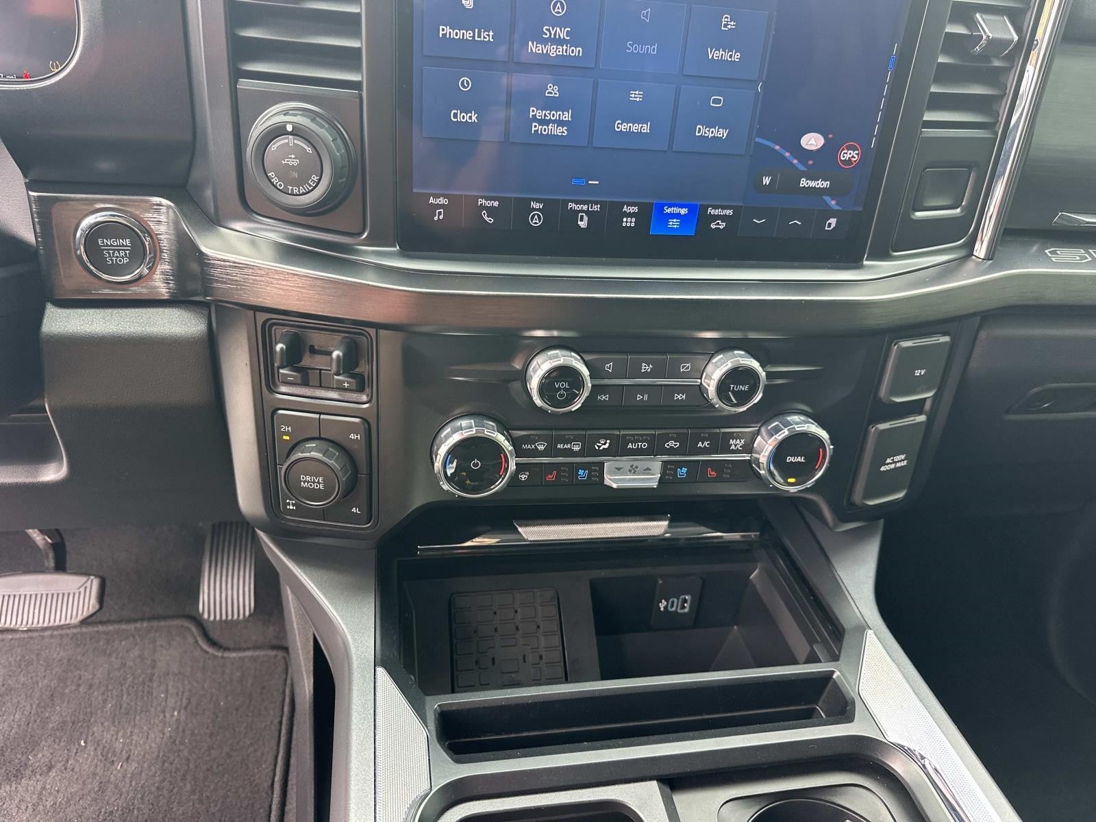 2024 Ford Super Duty F-250 SRW LARIAT