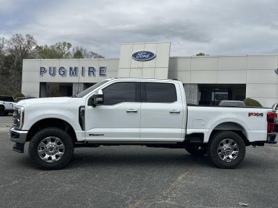 2024 Ford Super Duty F-250 SRW LARIAT