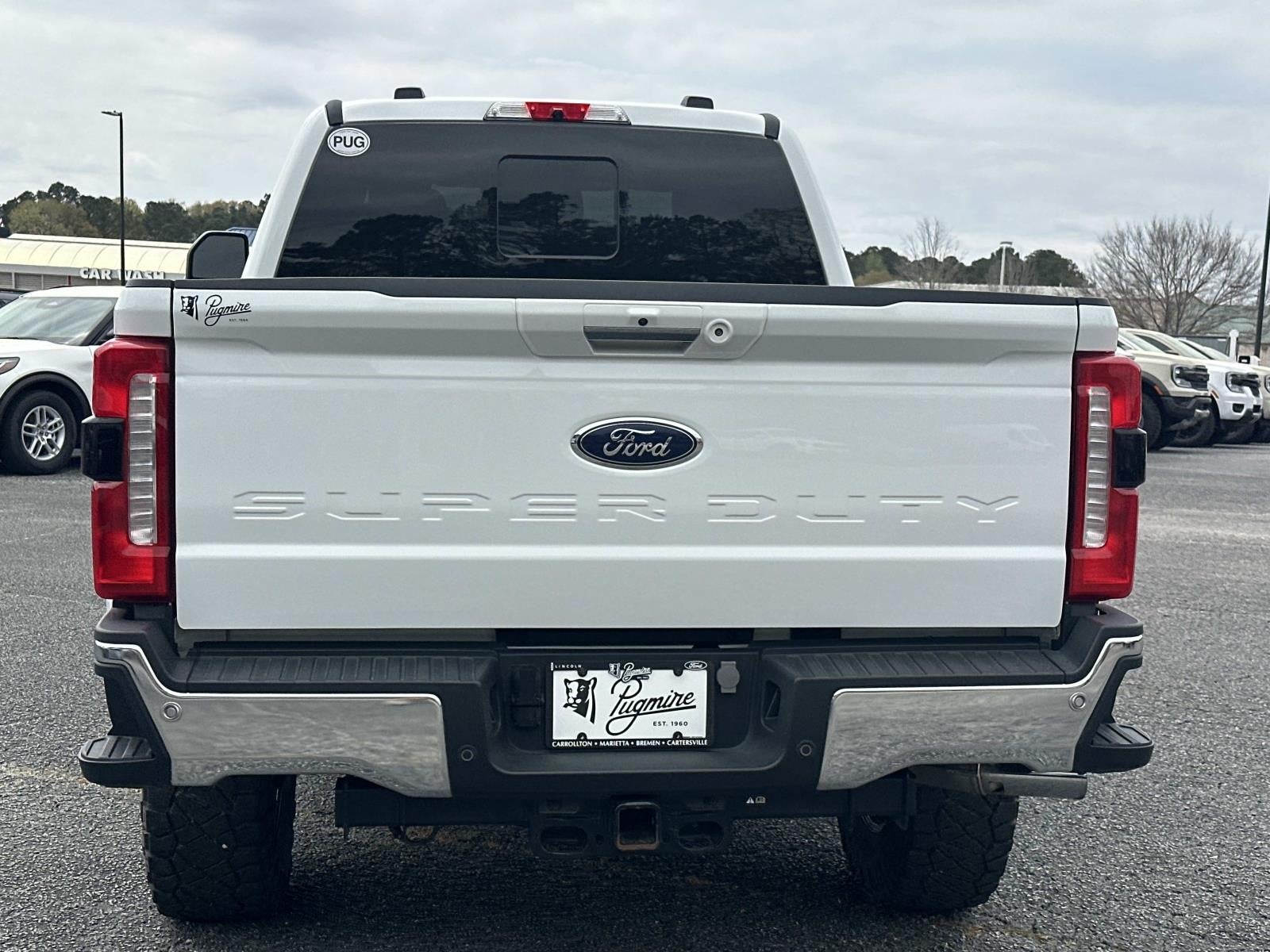 2024 Ford Super Duty F-250 SRW LARIAT