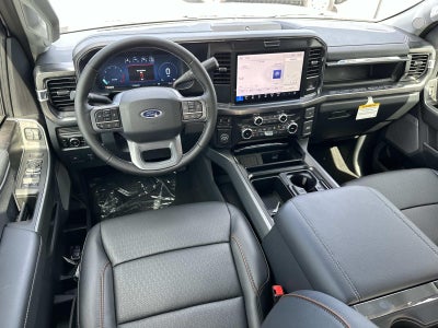 2026 Ford Super Duty F-350 SRW LARIAT 2WD CREW CAB 6.75'