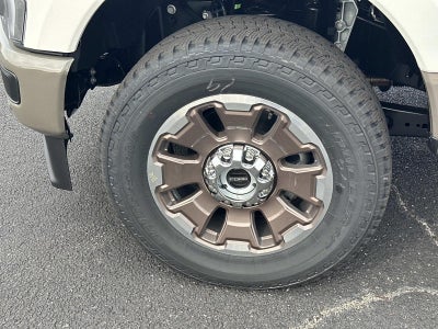 2026 Ford Super Duty F-350 SRW KING RANCH 4WD CREW CAB 6