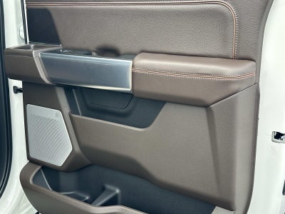 2026 Ford Super Duty F-350 SRW KING RANCH 4WD CREW CAB 6