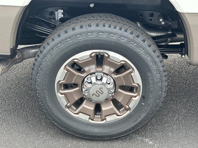 2026 Ford Super Duty F-350 SRW KING RANCH 4WD CREW CAB 6