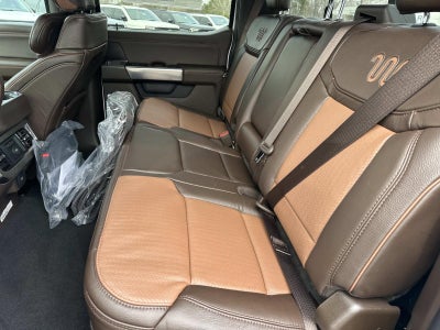 2026 Ford Super Duty F-350 SRW KING RANCH 4WD CREW CAB 6