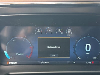 2026 Ford Super Duty F-350 SRW KING RANCH 4WD CREW CAB 6