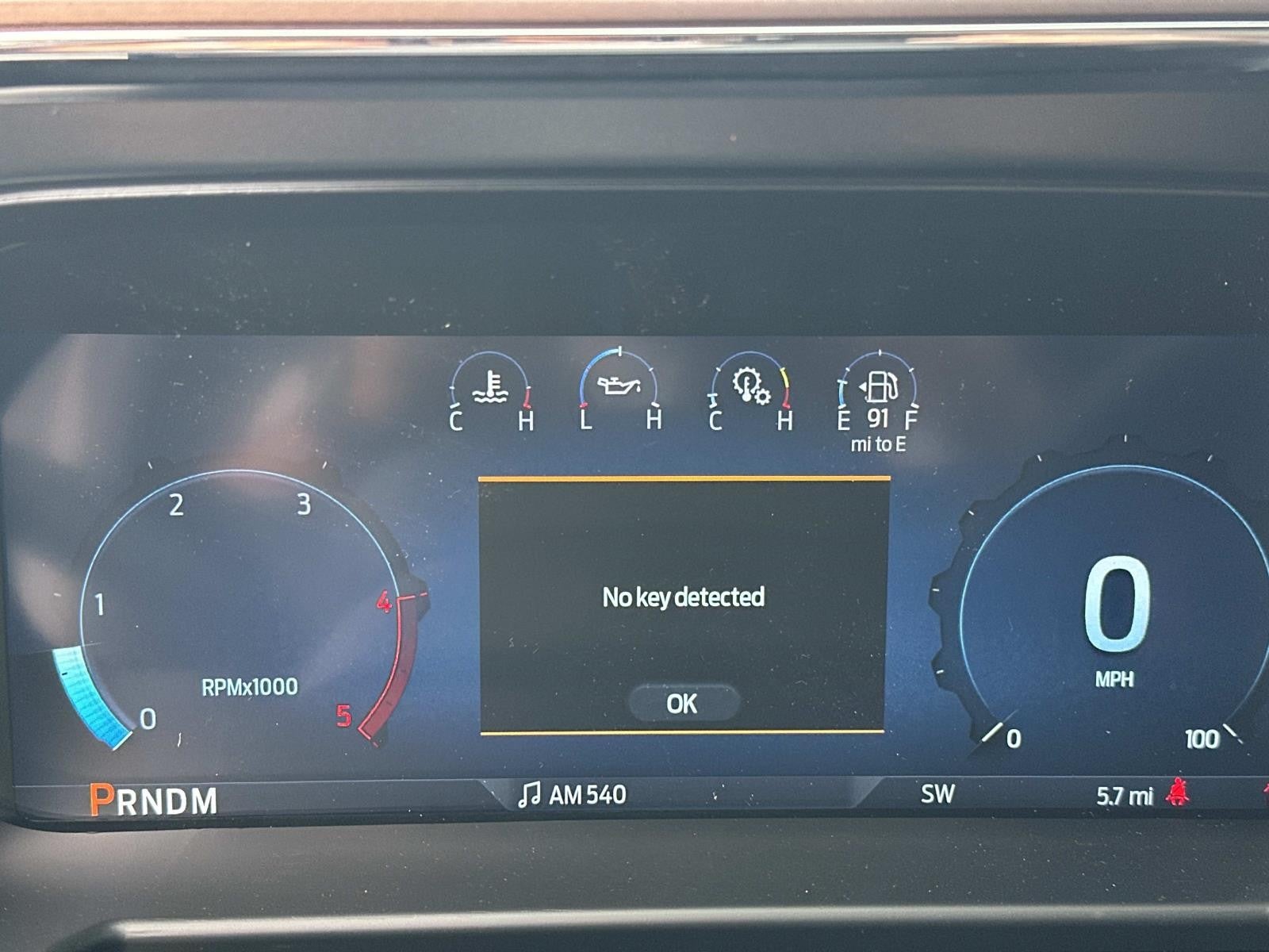 2026 Ford Super Duty F-350 SRW KING RANCH 4WD CREW CAB 6