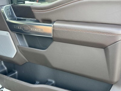 2026 Ford Super Duty F-350 SRW KING RANCH 4WD CREW CAB 6