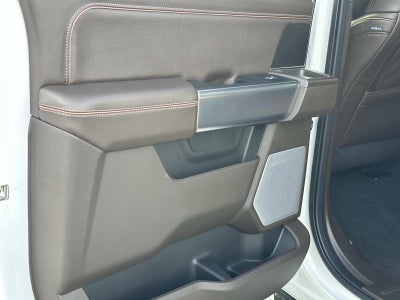 2026 Ford Super Duty F-350 SRW KING RANCH 4WD CREW CAB 6