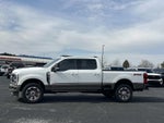 2026 Ford Super Duty F-350 SRW KING RANCH 4WD CREW CAB 6
