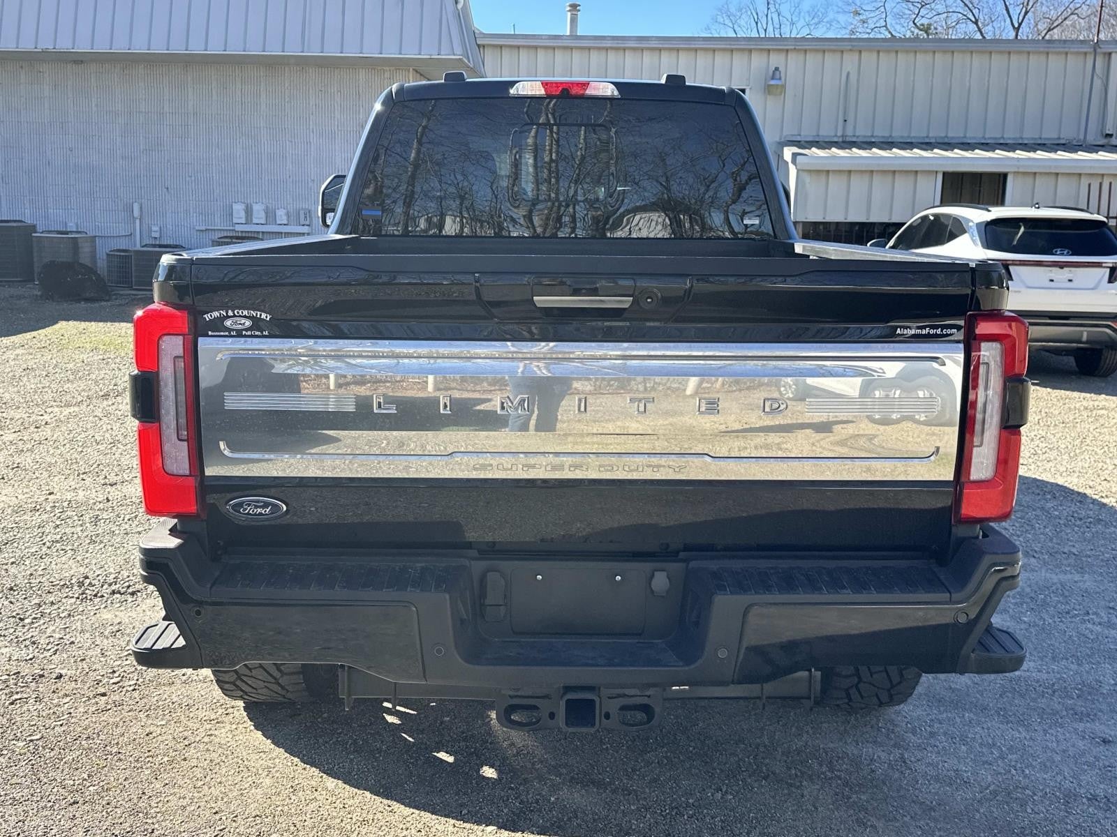 2024 Ford Super Duty F-350 SRW Limited