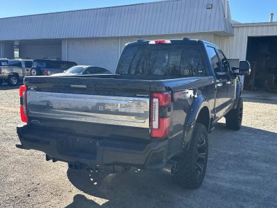 2024 Ford Super Duty F-350 SRW Limited