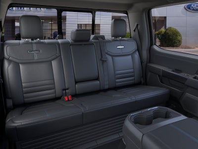 2026 Ford Super Duty F-350 SRW PLATINUM 4WD CREW CAB 6.7
