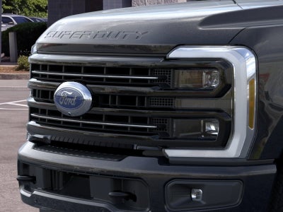 2026 Ford Super Duty F-350 SRW PLATINUM 4WD CREW CAB 6.7