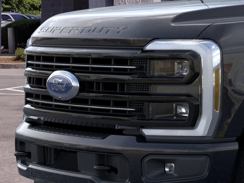2026 Ford Super Duty F-350 SRW PLATINUM 4WD CREW CAB 6.7