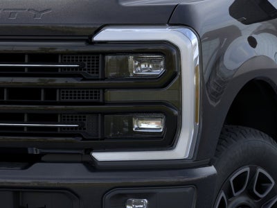 2026 Ford Super Duty F-350 SRW PLATINUM 4WD CREW CAB 6.7