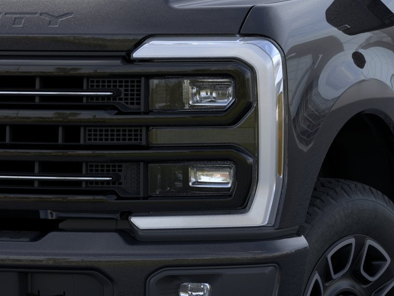 2026 Ford Super Duty F-350 SRW PLATINUM 4WD CREW CAB 6.7