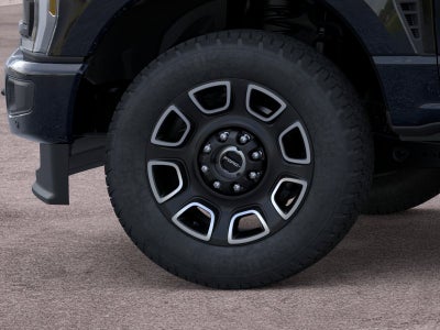 2026 Ford Super Duty F-350 SRW PLATINUM 4WD CREW CAB 6.7