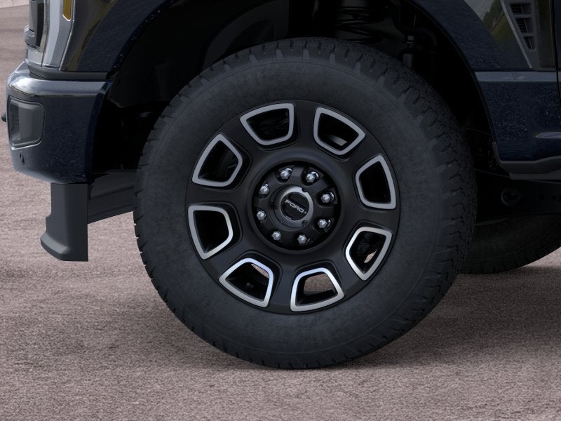 2026 Ford Super Duty F-350 SRW PLATINUM 4WD CREW CAB 6.7