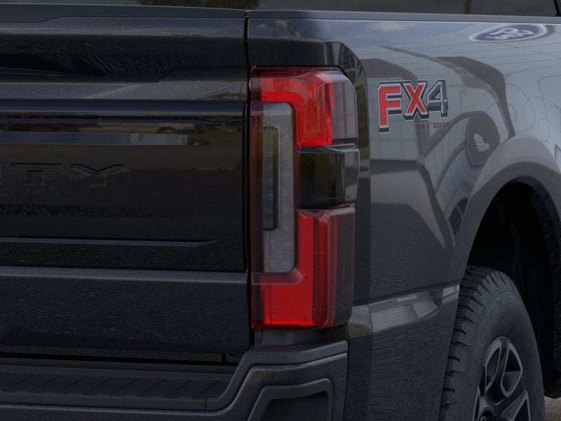 2026 Ford Super Duty F-350 SRW PLATINUM 4WD CREW CAB 6.7