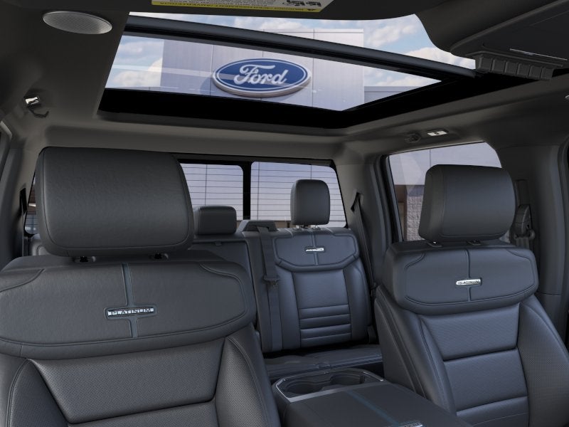 2026 Ford Super Duty F-350 SRW PLATINUM 4WD CREW CAB 6.7