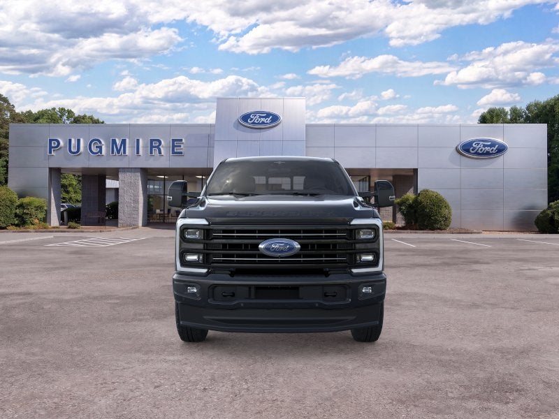 2026 Ford Super Duty F-350 SRW PLATINUM 4WD CREW CAB 6.7