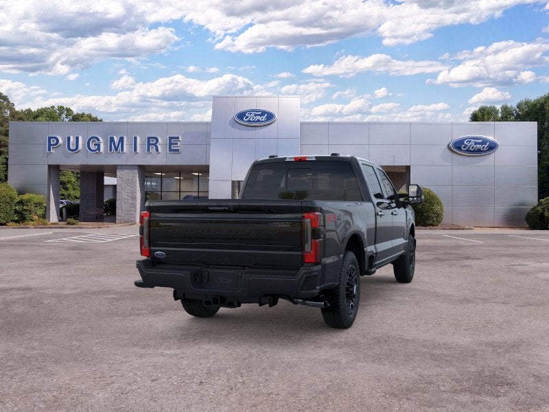 2026 Ford Super Duty F-350 SRW PLATINUM 4WD CREW CAB 6.7