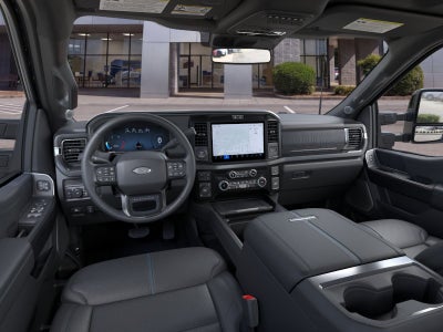 2026 Ford Super Duty F-350 SRW PLATINUM 4WD CREW CAB 6.7