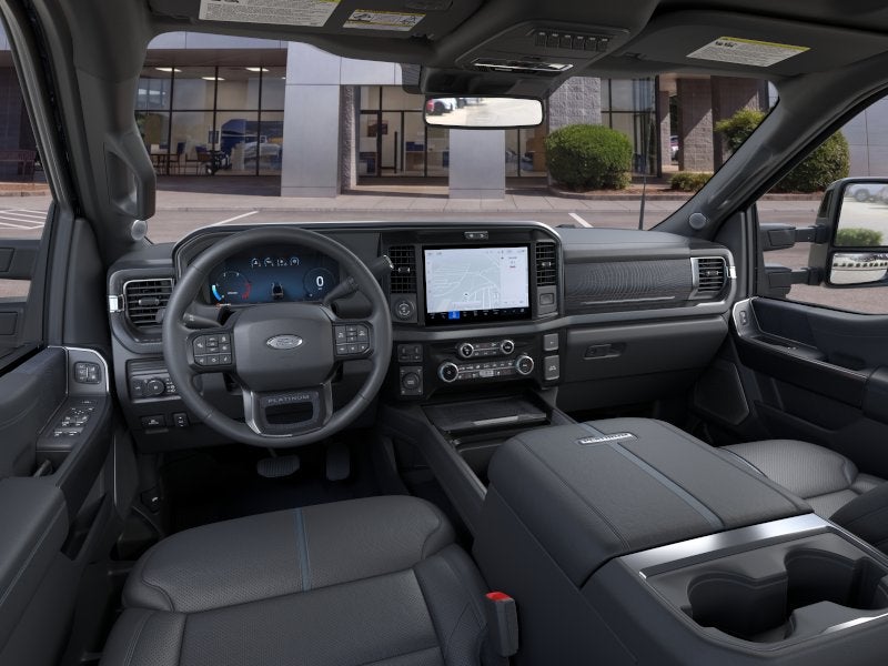 2026 Ford Super Duty F-350 SRW PLATINUM 4WD CREW CAB 6.7