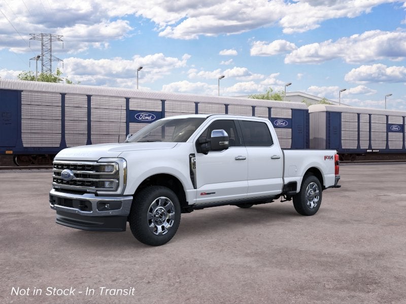 2026 Ford Super Duty F-350 SRW KING RANCH 4WD CREW CAB 6