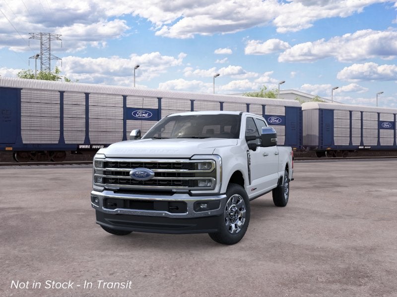 2026 Ford Super Duty F-350 SRW KING RANCH 4WD CREW CAB 6