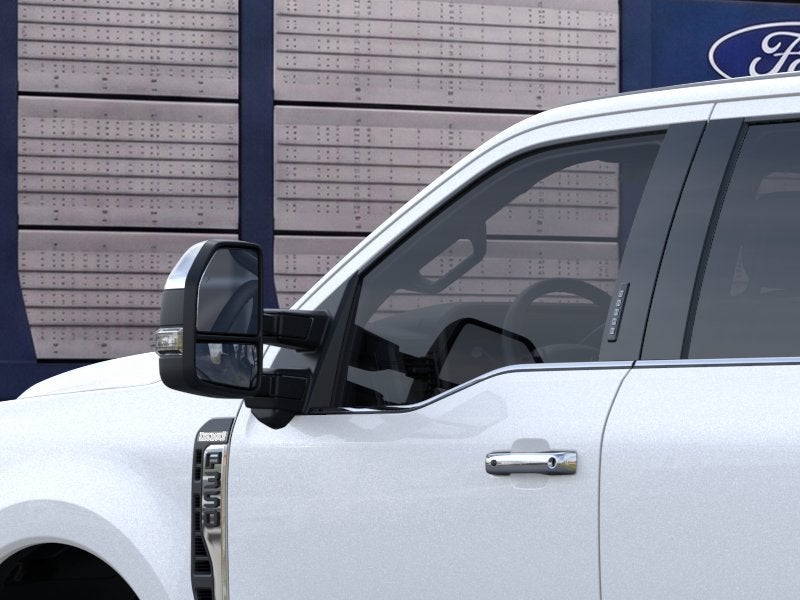 2026 Ford Super Duty F-350 SRW KING RANCH 4WD CREW CAB 6