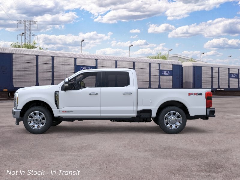 2026 Ford Super Duty F-350 SRW KING RANCH 4WD CREW CAB 6