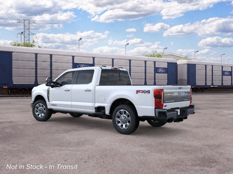 2026 Ford Super Duty F-350 SRW KING RANCH 4WD CREW CAB 6