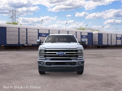 2026 Ford Super Duty F-350 SRW KING RANCH 4WD CREW CAB 6
