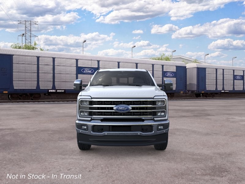 2026 Ford Super Duty F-350 SRW KING RANCH 4WD CREW CAB 6
