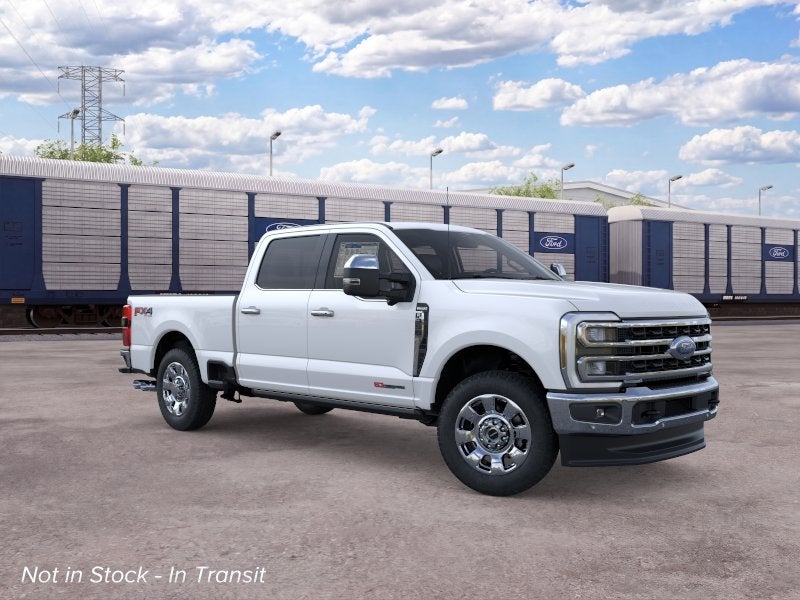 2026 Ford Super Duty F-350 SRW KING RANCH 4WD CREW CAB 6