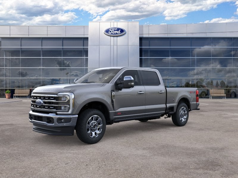 2026 Ford Super Duty F-350 SRW LARIAT 4WD Crew Cab 6.75' Box