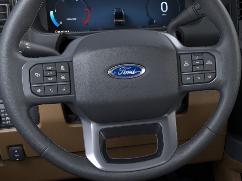 2026 Ford Super Duty F-350 SRW LARIAT 4WD Crew Cab 6.75' Box