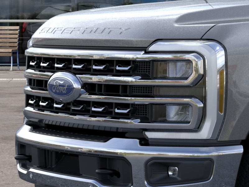 2026 Ford Super Duty F-350 SRW LARIAT 4WD Crew Cab 6.75' Box