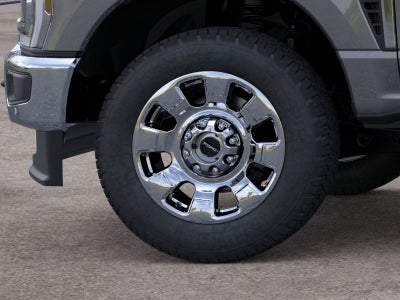 2026 Ford Super Duty F-350 SRW LARIAT 4WD Crew Cab 6.75' Box