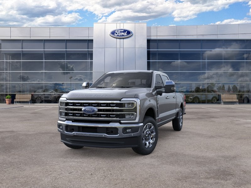 2026 Ford Super Duty F-350 SRW LARIAT 4WD Crew Cab 6.75' Box