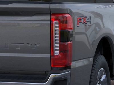 2026 Ford Super Duty F-350 SRW LARIAT 4WD Crew Cab 6.75' Box